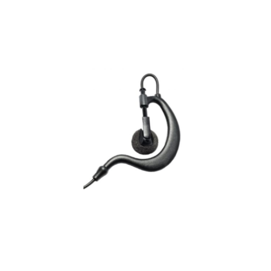 Collection of Tait Standard Duty Earpiece Ear-Bud C-Hook – T03-00086-0201 T03-00086-0202 in a gallery layout